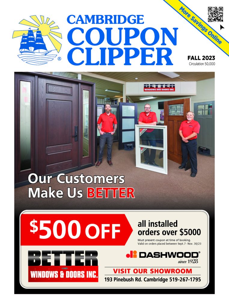 Coupon Clipper Cover